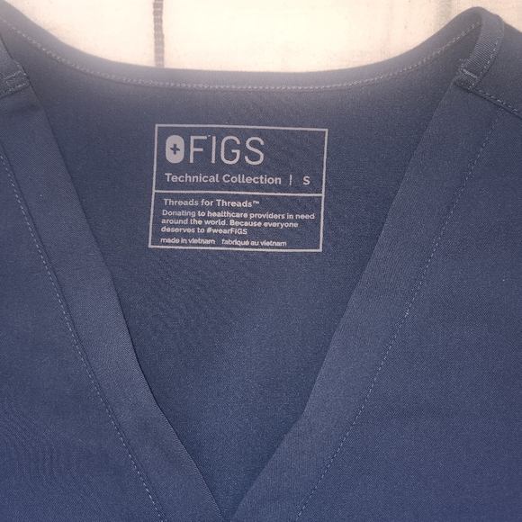 Figs Scrub Set - Picture 5 of 9